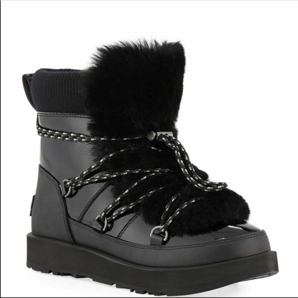 highland waterproof boot ugg